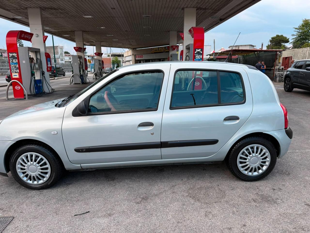 Renault Clio 1.2 16V TAGLIANDATA