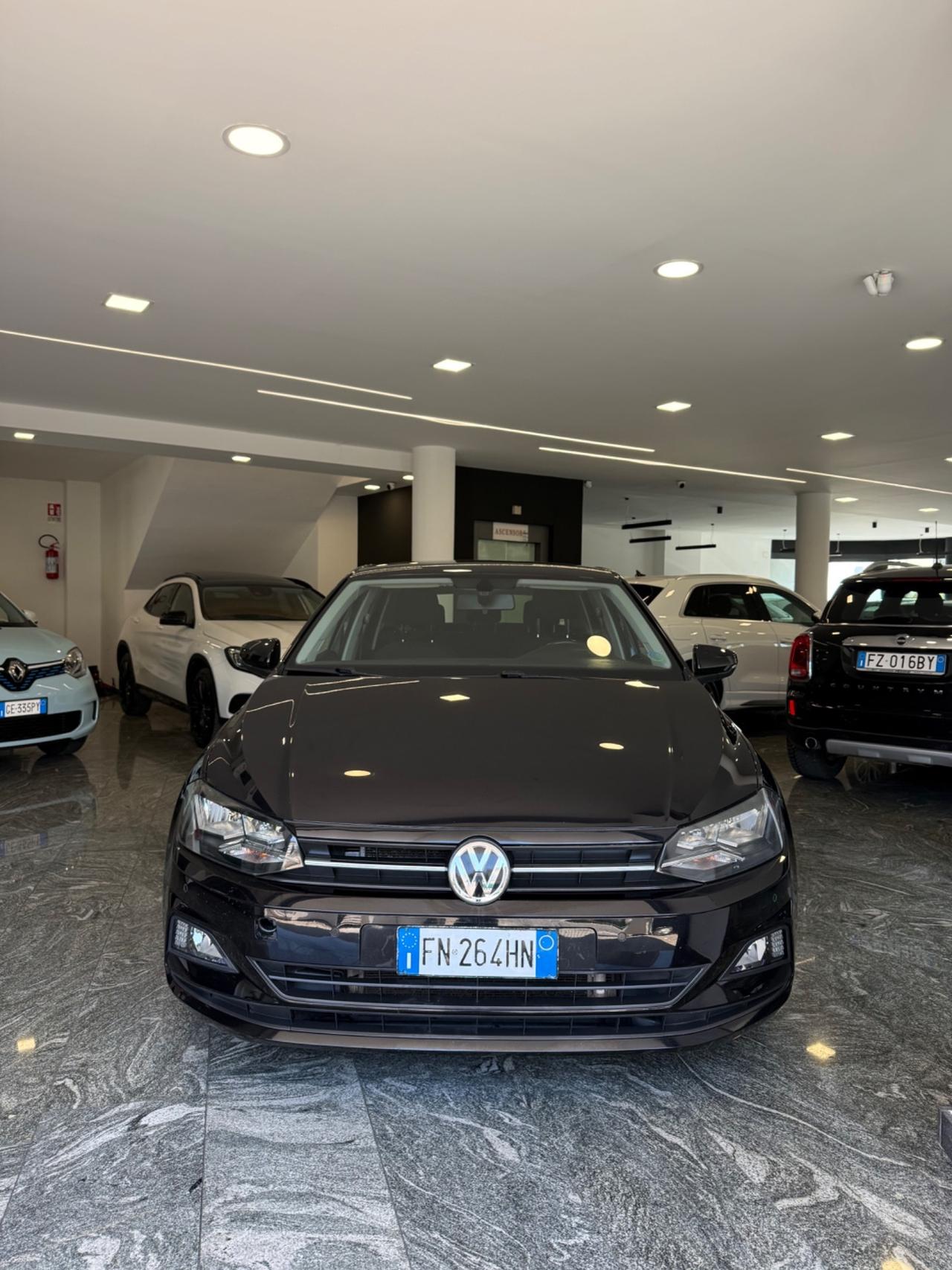 Volkswagen Polo 1.6 TDI 95 CV 5p. Highline BlueMotion Technology