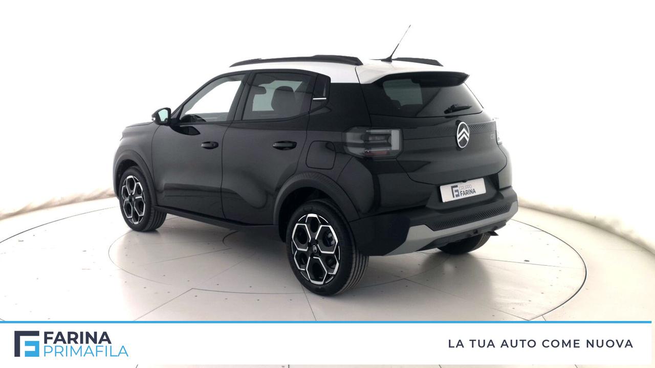CITROEN Nuova C3 Hybrid 110cv - MAX
