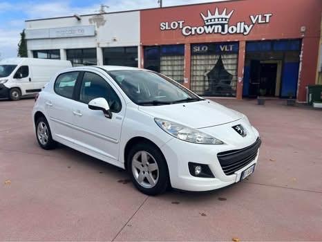 Peugeot 207 1.4 HDi 70CV 5p. Millesim 200