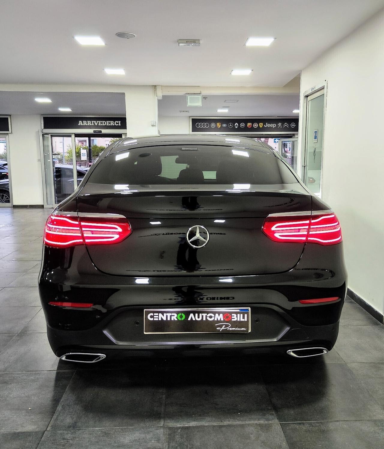 Mercedes-benz GLC 250 d 4Matic Premium Tetto