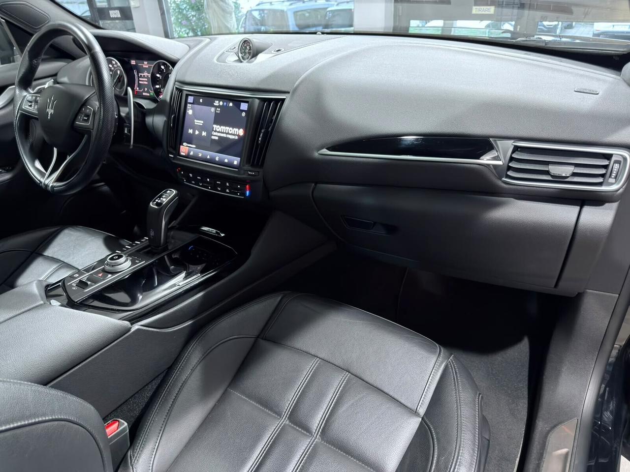 MASERATI LEVANTE GRANSPORT 3.0 350CV