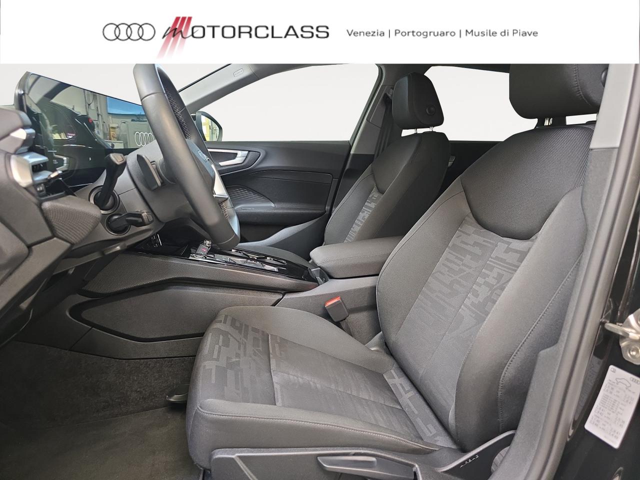 Audi A5 avant 2.0 tdi mhev+ 204cv business advanced