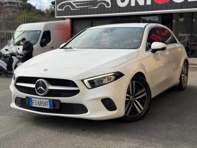 MERCEDES-BENZ A 180 d Automatic Sport (NESSUN VINCOLO)