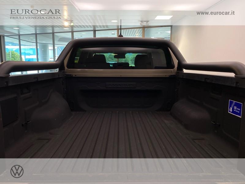 Volkswagen Amarok 2.0 tdi life 4motion auto