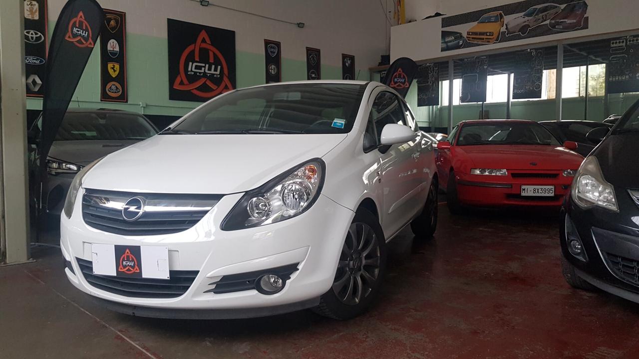 Corsa GPL SCAD. 2033 UNICO PROPRIETARIO!!!