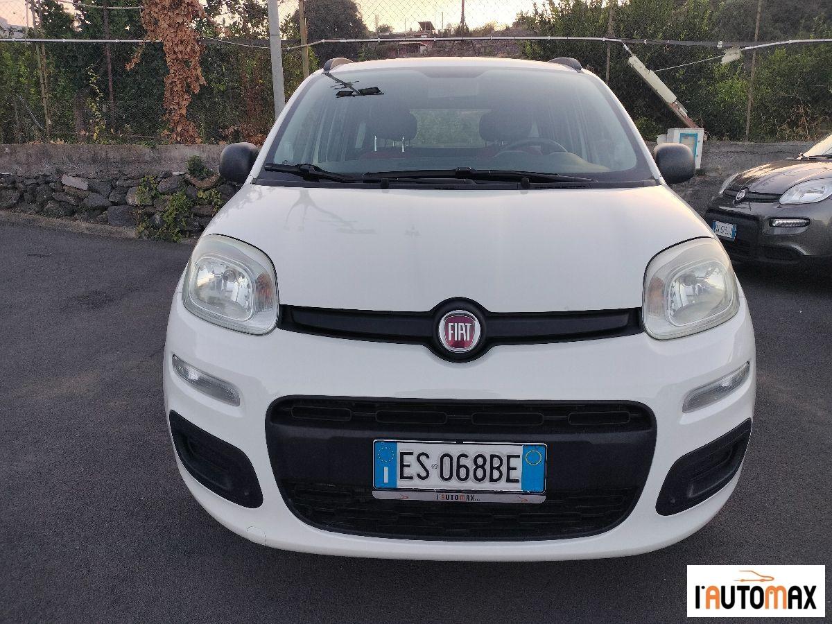 FIAT - Panda 1.3 mjt 16v Easy 75cv