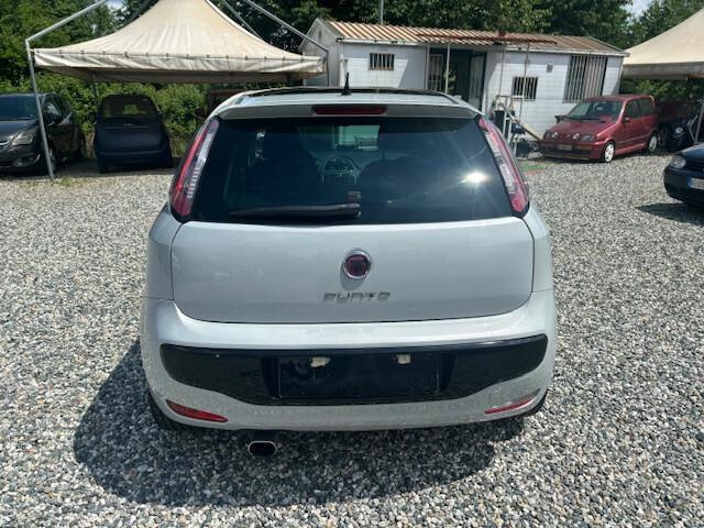 Fiat Punto Evo PUNTO EVO 1.3 MJT TETTO APRIBILE INTERNI SPORTIVI