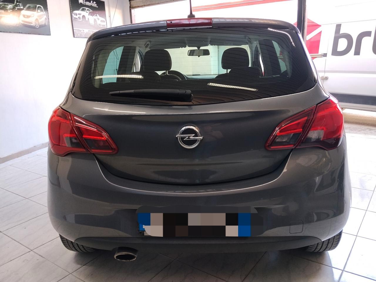 Opel Corsa 1.4 bnz/ GPL 2016 CON GARANZIA