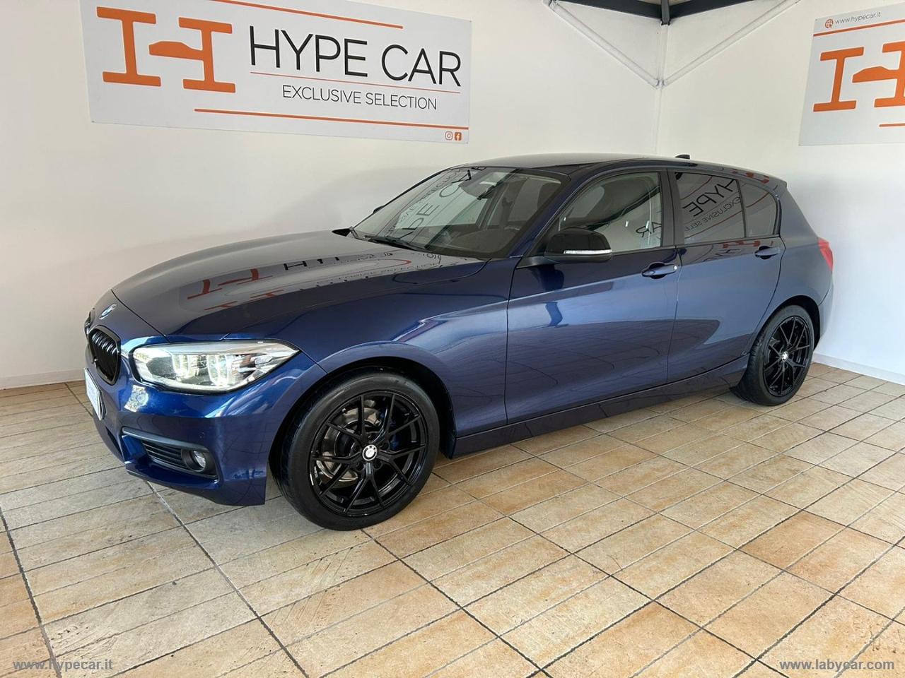 BMW 116d 5p. Urban