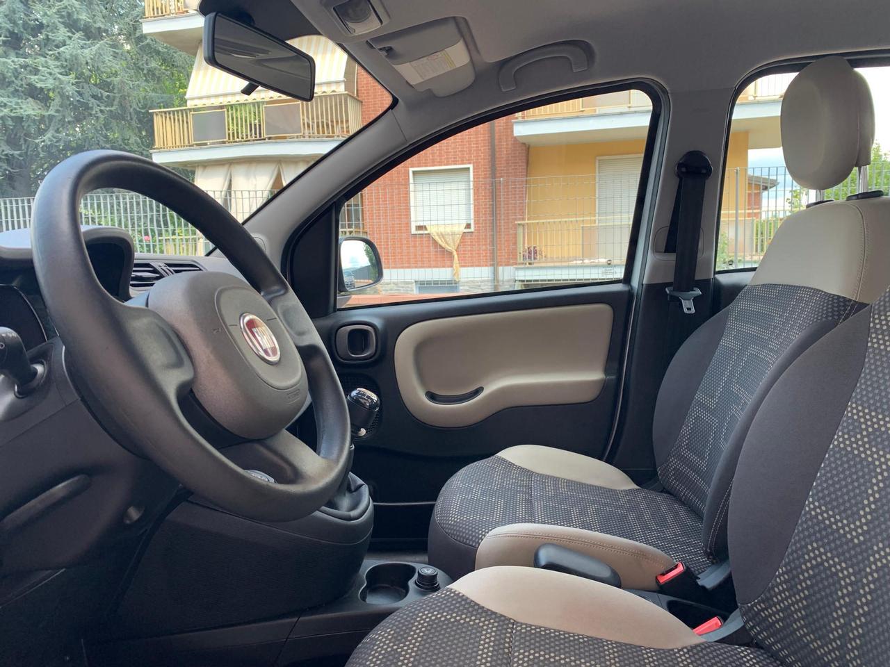 Fiat Panda 0.9 t.air turbo 4x4 85cv