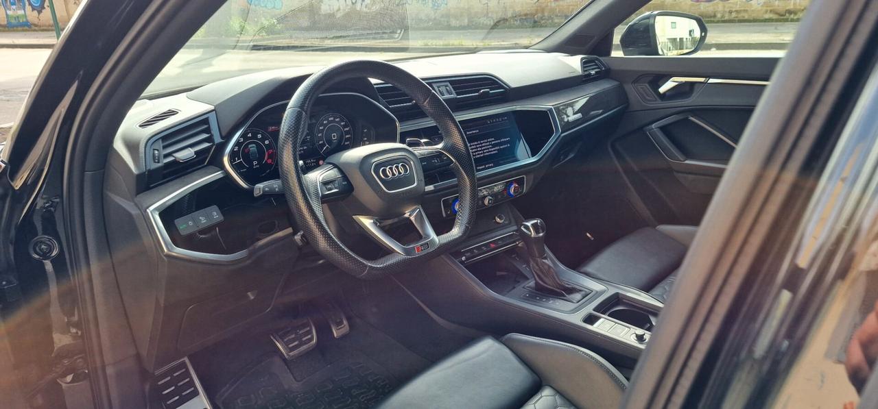 Audi Q3 RS SPB quattro S tronic ABT 440CV