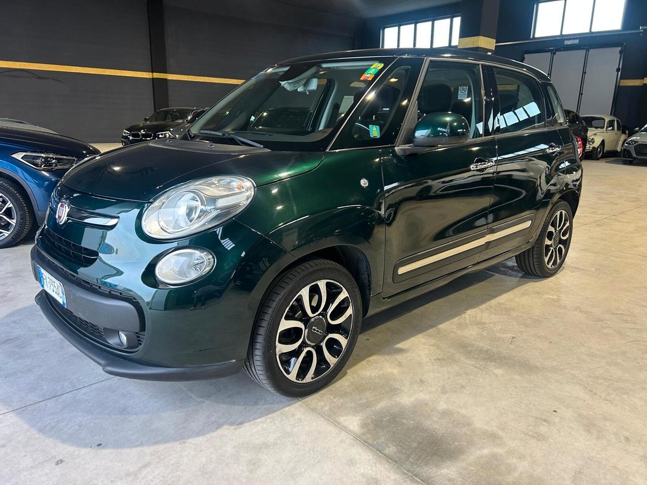 Fiat 500L 1.4 T-Jet 120 CV GPL Lounge