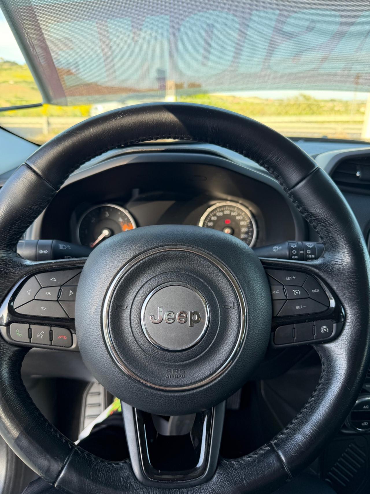 Jeep Renegade 1.6 Mjt 120 CV Limited Brooklyn