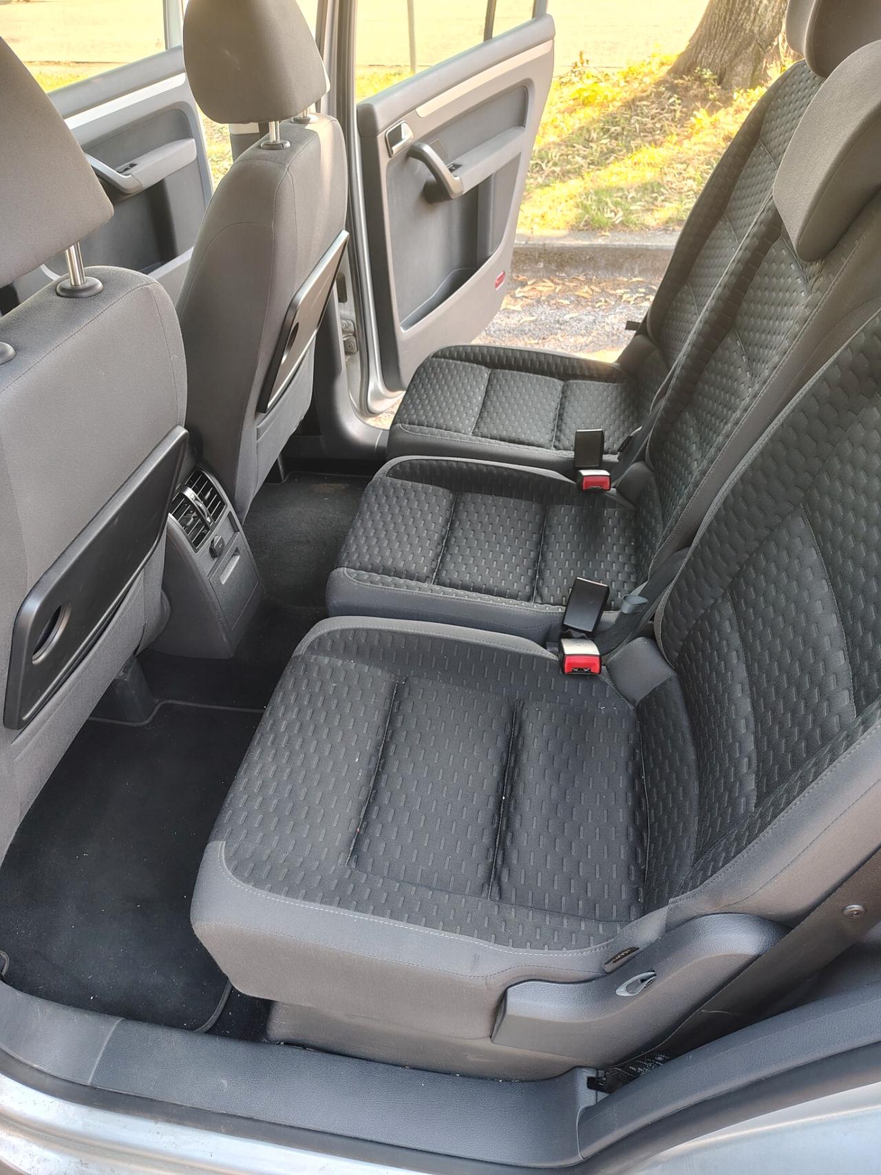 Volkswagen Touran 2.0 Highline METANO