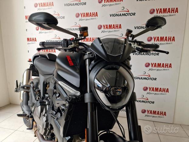 Ducati Monster 937 + Nero - 2021