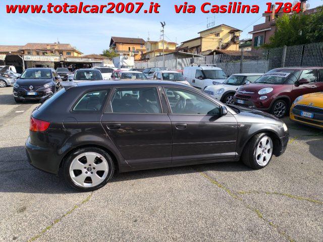 AUDI A3 SPB 2.0 16V TDI Ambiente