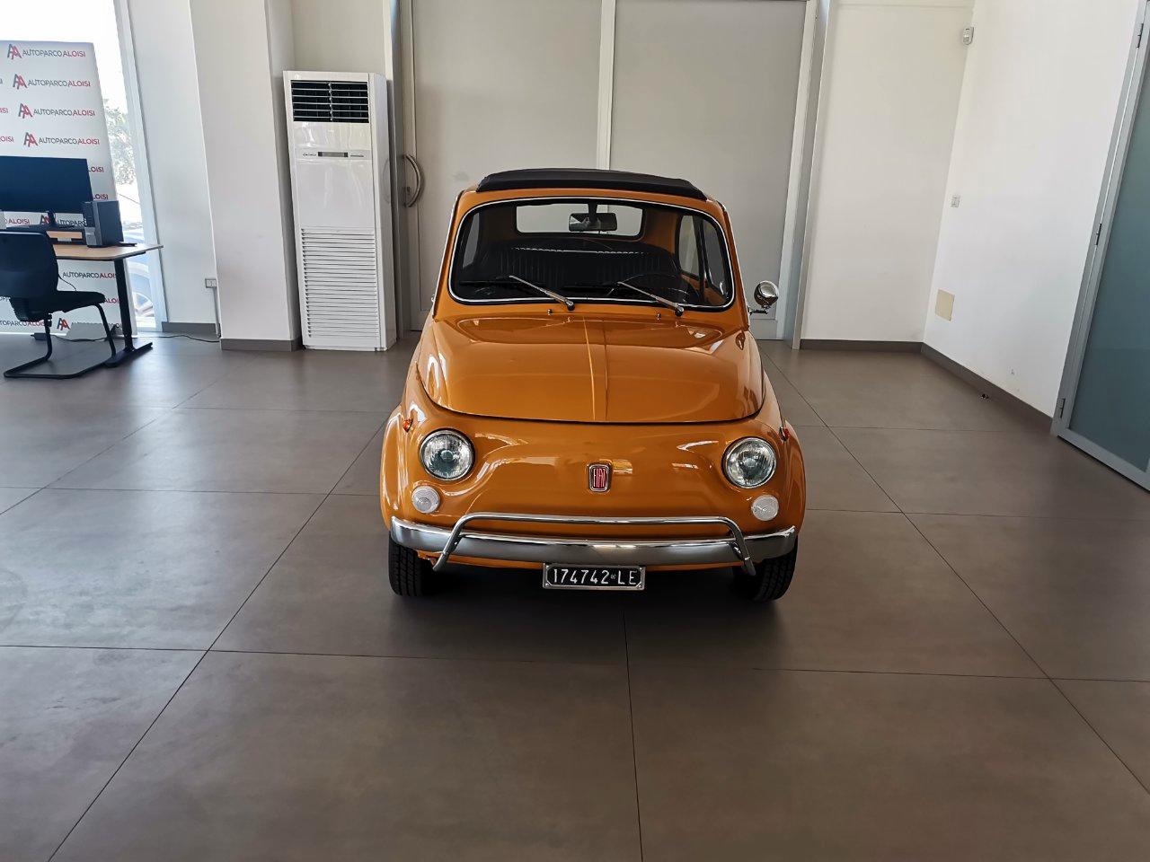 Fiat 500 L