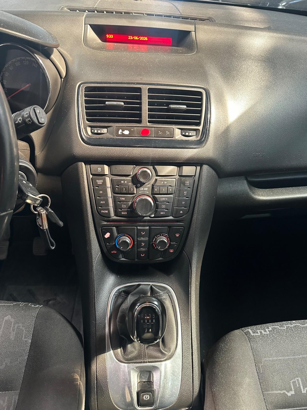 Opel Meriva 1.4 100CV Elective