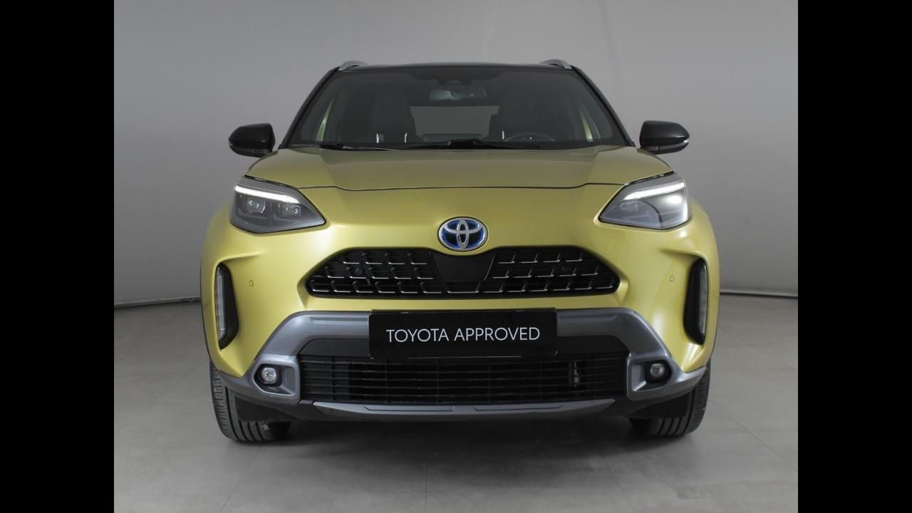 TOYOTA Yaris Cross - Yaris Cross 1.5h Premiere fwd 116cv e-cvt