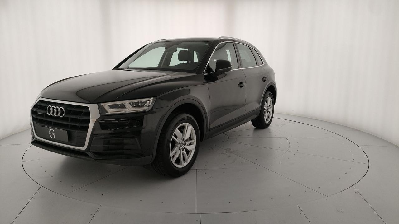 AUDI Q5 II 2017 - Q5 40 2.0 tdi Business quattro 190cv s-tronic