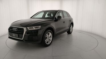 AUDI Q5 II 2017 - Q5 40 2.0 tdi Business quattro 190cv s-tronic