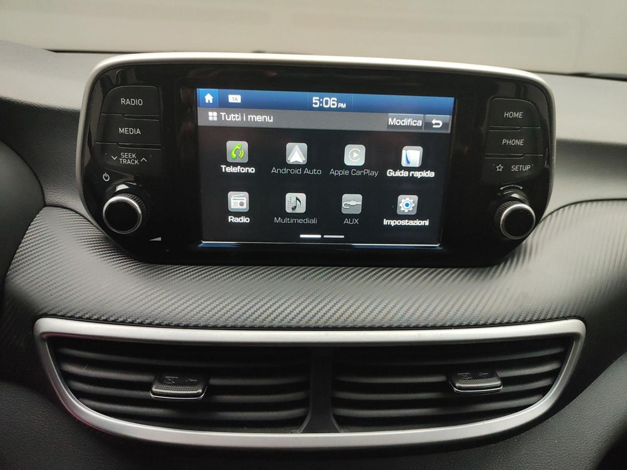 HYUNDAI Tucson II 2018 1.6 GDI 132CV XTECH COMFORT PACK