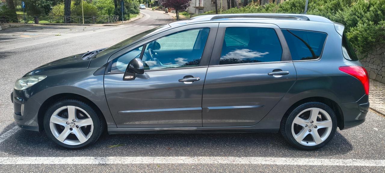 Peugeot 308 1.6 HDi 110CV SW Premium