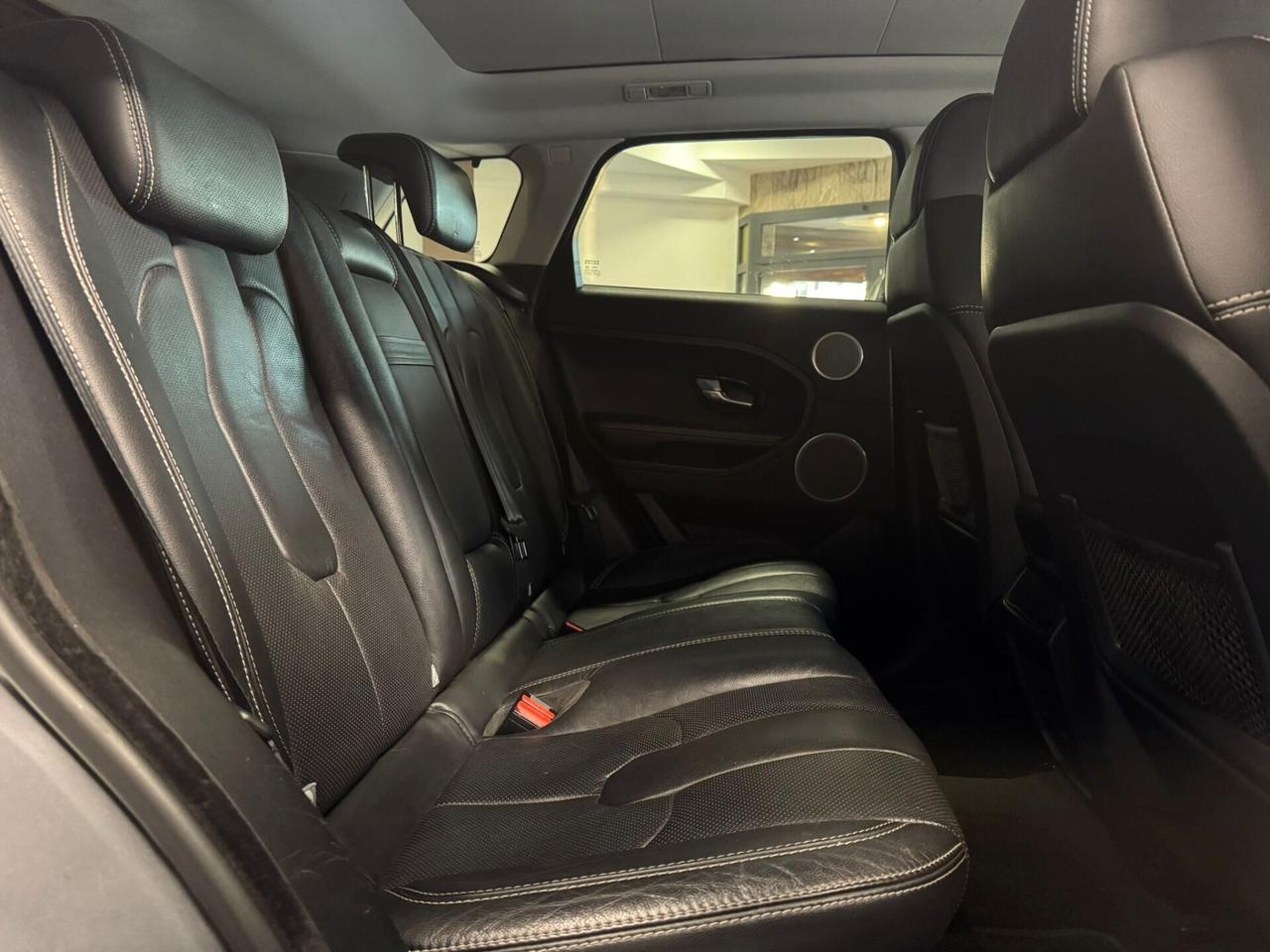 Land Rover Range Evoque 2.2 Sd4 5p. Prestige