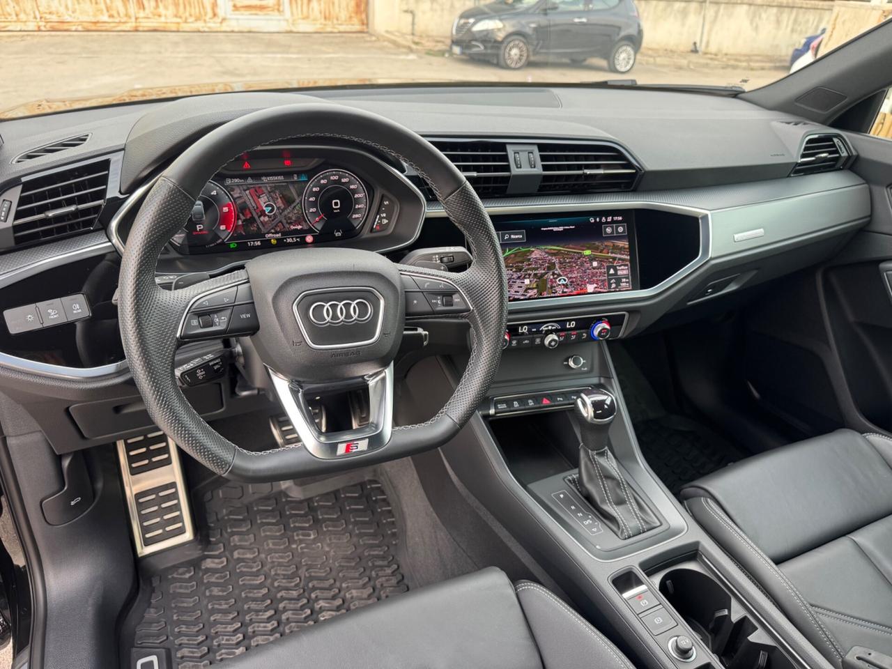 Audi Q3 SPB 35 TDI 2.0 TDi 150CV S tronic S-line edition