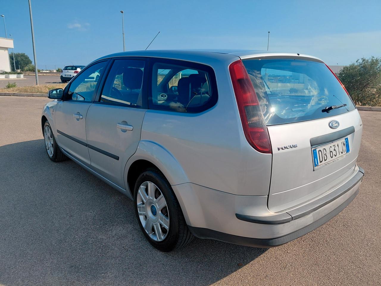 Ford Focus CC Focus+ 1.6 TDCi (90CV) S.W.