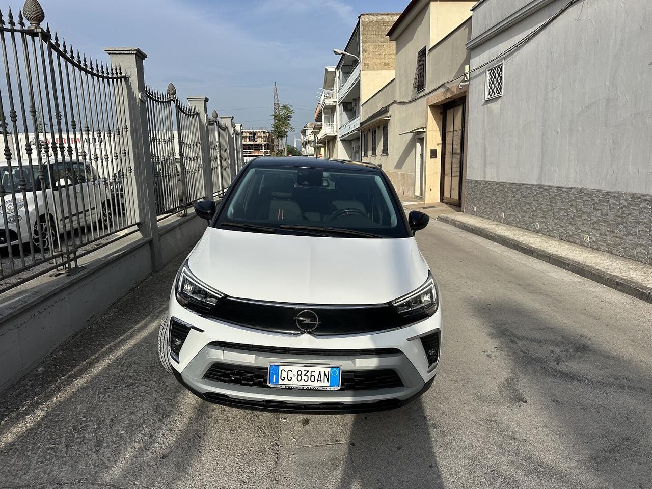 Opel Crossland 1.5 D 110 Cv 2021 GS LINE