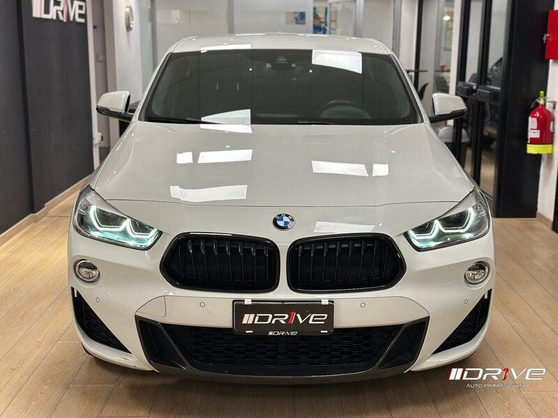 BMW X2 X2 sDrive18d Msport-X