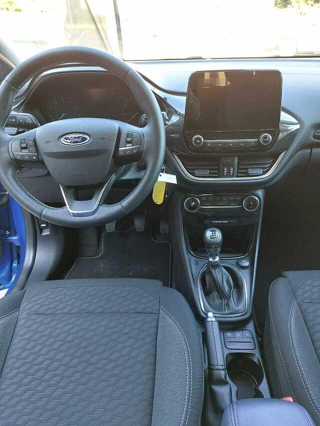 Ford Puma 1.0 EcoBoost Hybrid