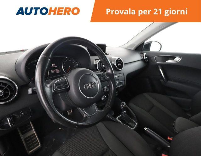 AUDI A1 SPB 1.4 TDI ultra S tronic Design