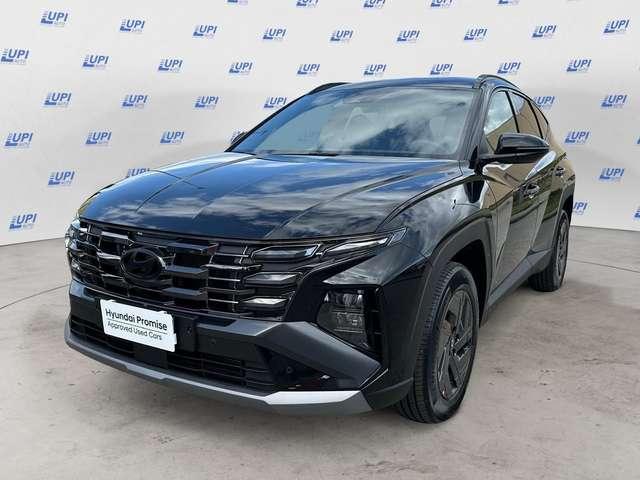 Hyundai TUCSON 1.6 HEV 2wd 239cv Dark Line Auto