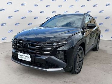 Hyundai TUCSON 1.6 HEV 2wd 239cv Dark Line Auto