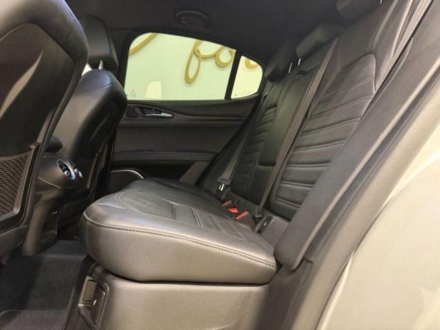 ALFA ROMEO Stelvio 2.0 Turbo 280 CV AT8 Q4