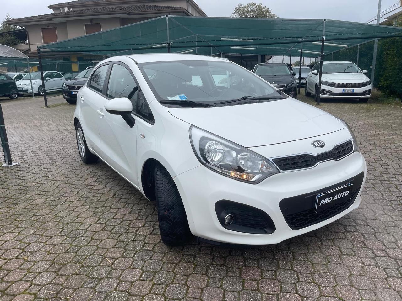 Kia Rio 1.1 CRDi 5p. Active