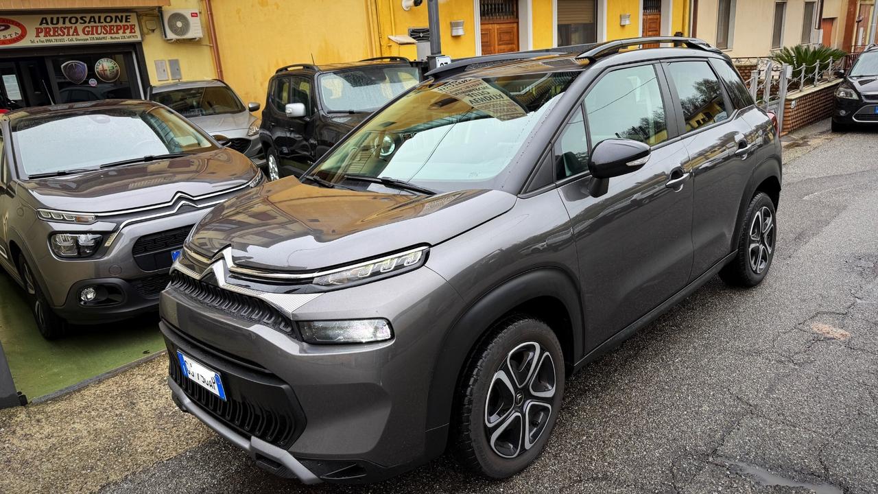 Citroen C3 Aircross 1.5 Hdi Shine Pack - 2022