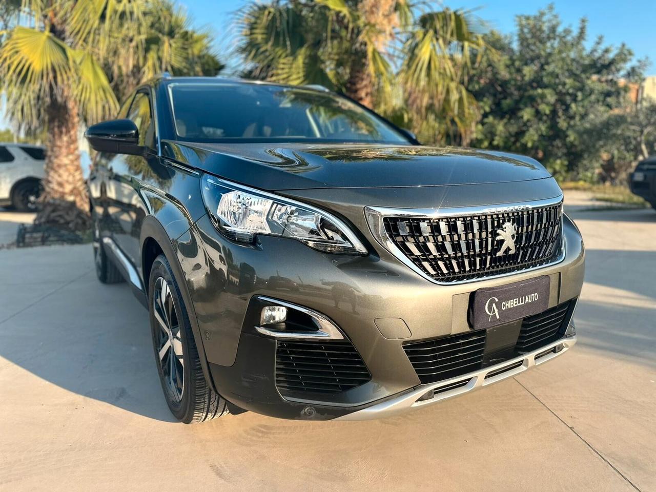 Peugeot 3008 1.5 Blue-HDi 130 CV Allure