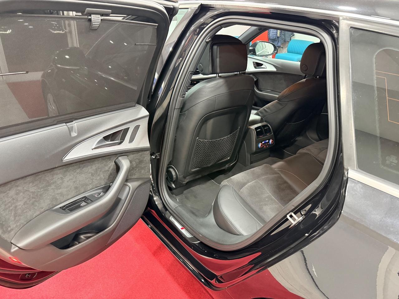 Audi A6 Avant 3.0 TDI 245 CV Quattro S-LINE