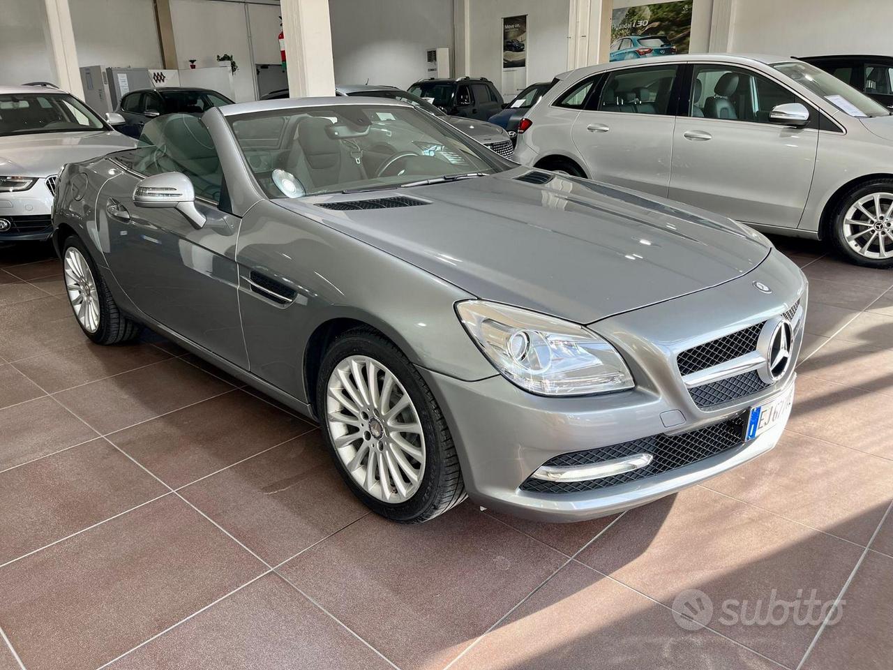mercedes SLK 200 184CV MANUALE TAGLIANDI UFFICIALI