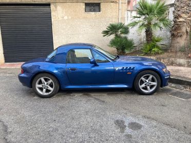 Bmw Z3 1.9 cat Roadster