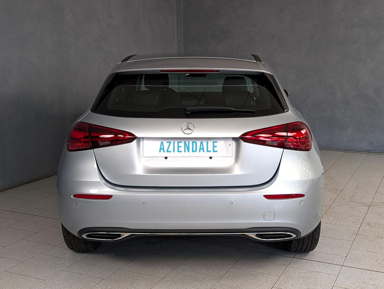 Mercedes-Benz A 180 180 Automatic Progressive Advanced