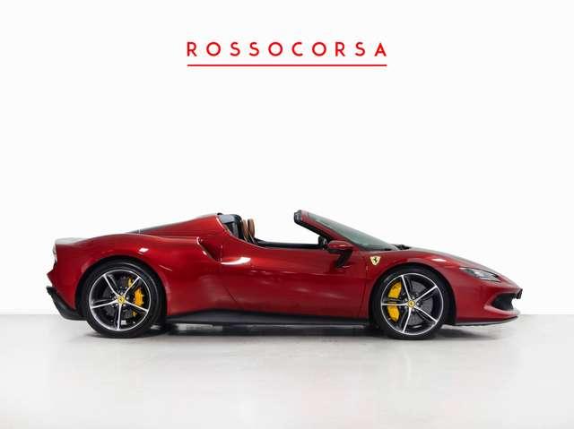 Ferrari 296 GTS - Allestimento Speciale