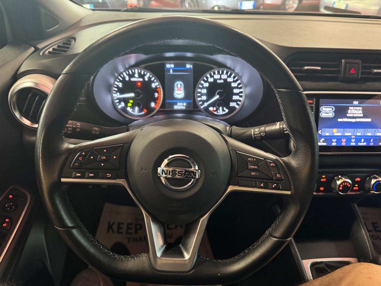 Nissan Micra IG-T 92 5 porte N-Sport Km50.000
