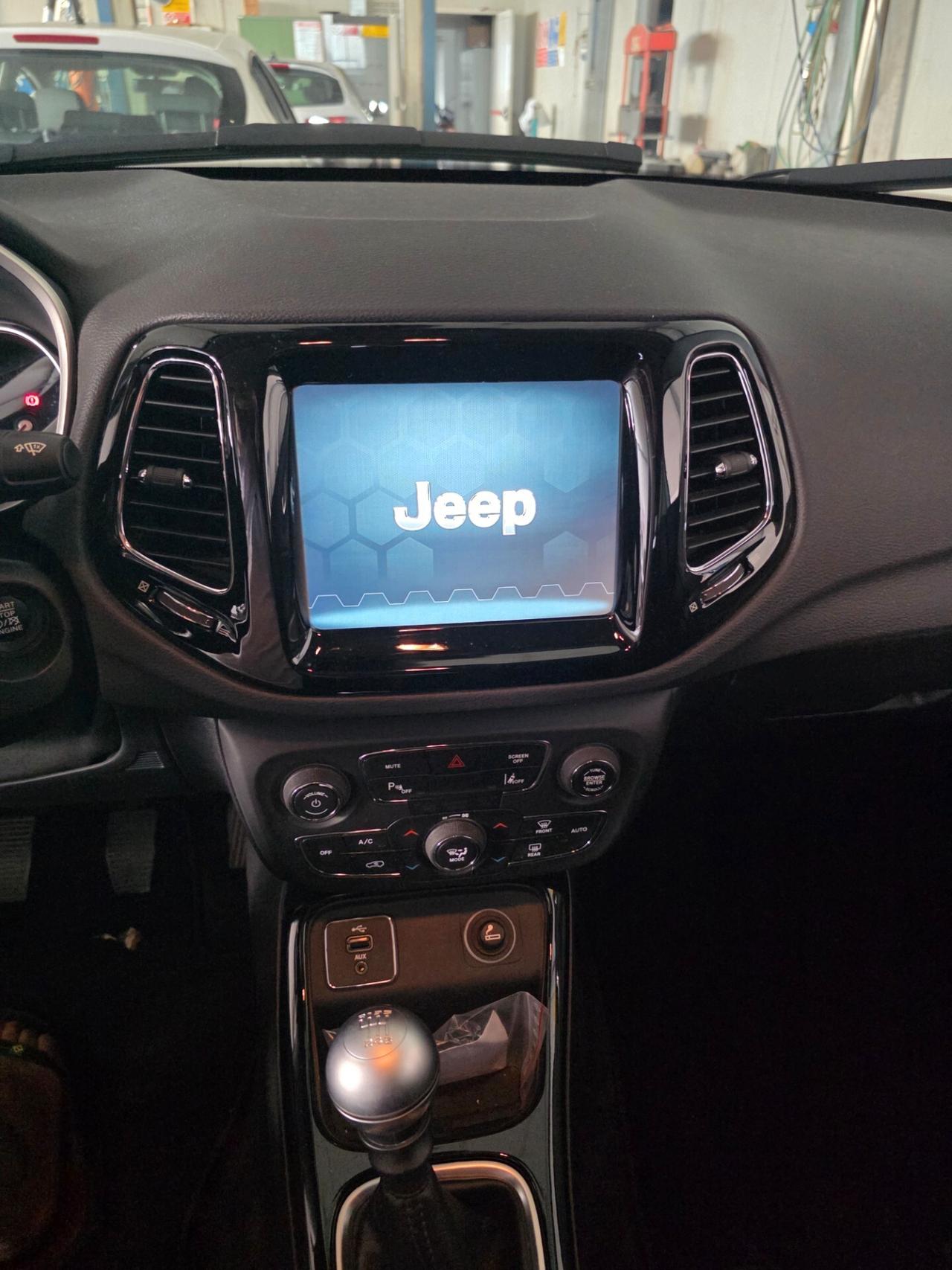 Jeep Compass 1.6 Multijet garantita 12 mesi