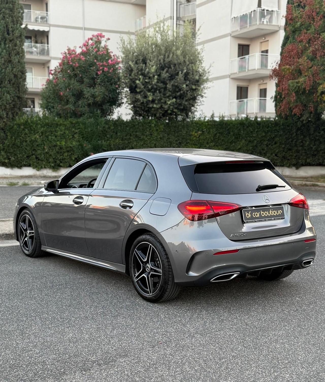 Mercedes-Benz Classe A 180d AMG Line Premium