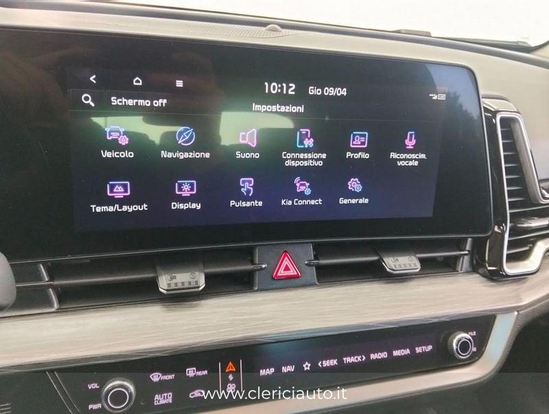 Kia Sportage 1.6 TGDi MHEV Style